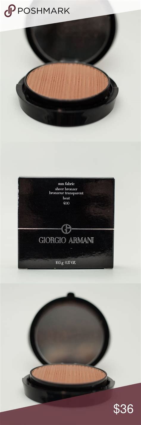 armani bronzer|giorgio armani bronzing powder.